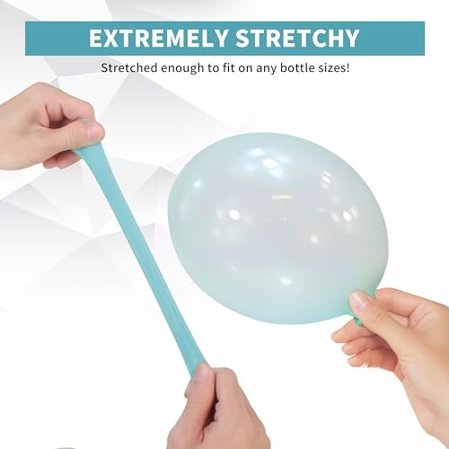 24 Pack Multi Sizes Silicone Bottle Covers, Travel Accessories Must Haves, Cruise Ship Essentials, Travel Size Toiletries,Travel Essentials for Women Men,Travel Gadgets, Elastic Sleeves for leak proof - Image 6