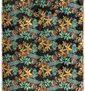 Johnny Was Paon Travel Blanket - H12524-4