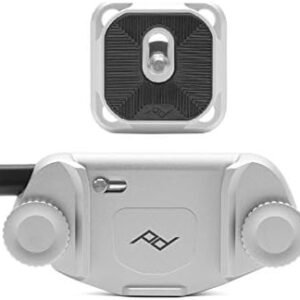 Peak Design Capture Camera Clip V3 (with Plate)