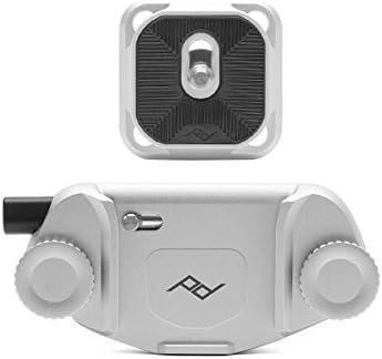 Peak Design Capture Camera Clip V3 (with Plate)