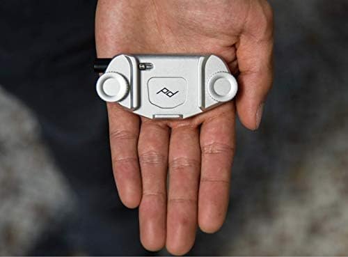 Peak Design Capture Camera Clip V3 (with Plate) - Image 3