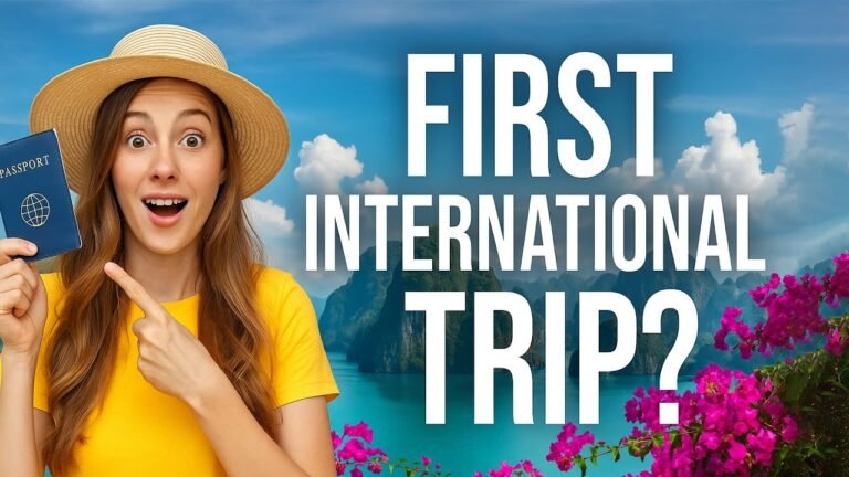 International Travel Secrets That Most People Never Tell You