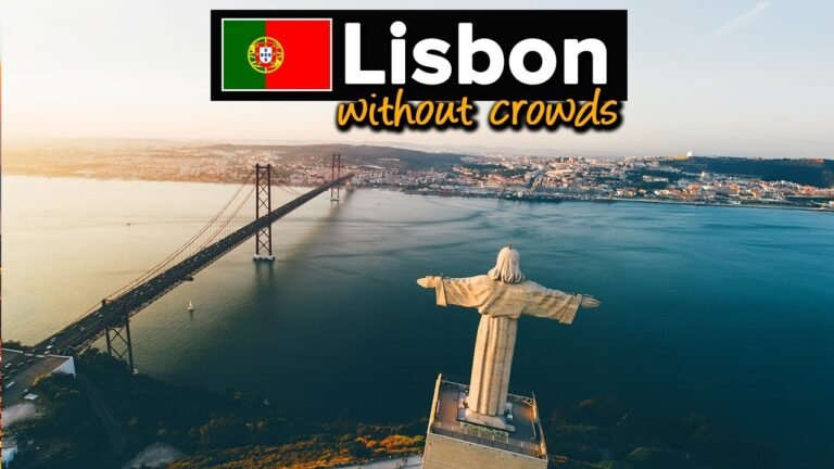 5 Alternative Things to do in Lisbon (Portugal Travel Guide)