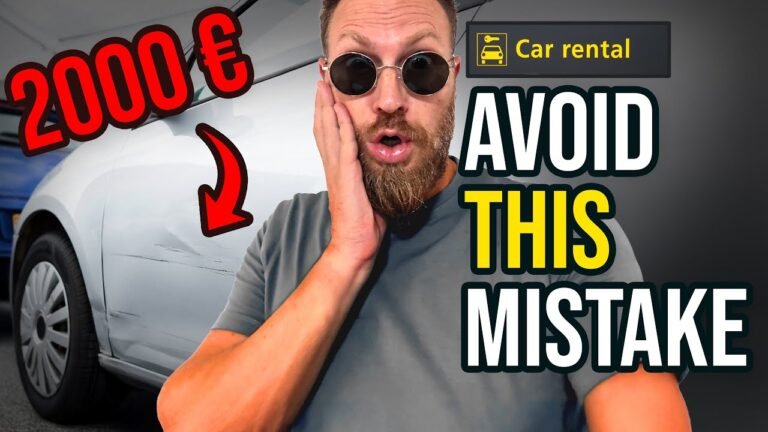 96 Car Rentals Later – Here’s What I Learned
