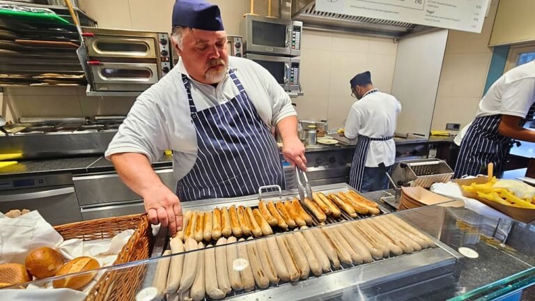 Cologne’s AMAZING Street Food Festival Experience!