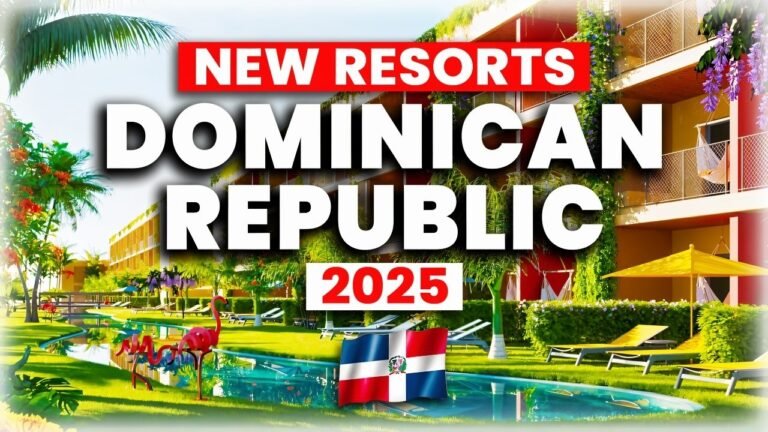 6 All-Inclusive Resorts Opening This Year in the Dominican Republic to Watch Out For