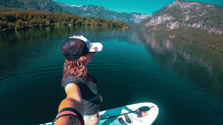 Camp hopping Slovenia (it’s like bar hopping but with camps)